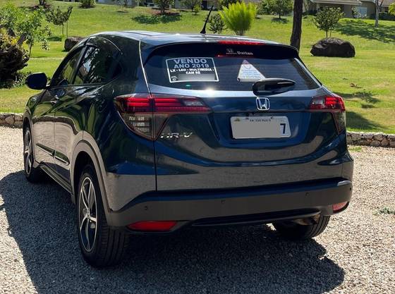 HONDA HR-V 1.8 16V FLEX LX 4P AUTOMÁTICO